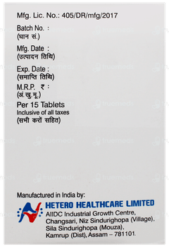 Vildov M 500 Tablet 15