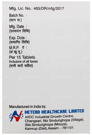 Vildov M 500 Tablet 15