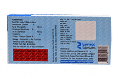 Atorvatin Cl 10/75 Tablet 10