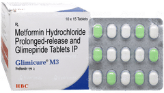 Glimicure M3 Tablet 15 Glimicure M3 Tablet 15