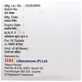 Glimicure M3 Tablet 15