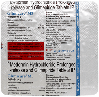 Glimicure M3 Tablet 15