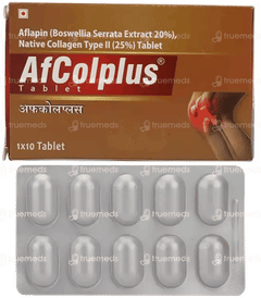 Afcol Plus Tablet 10