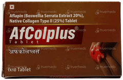 Afcol Plus Tablet 10