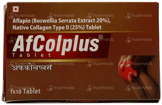 Afcol Plus Tablet 10