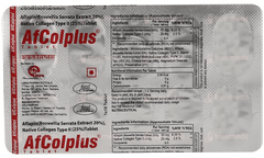 Afcol Plus Tablet 10