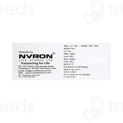 Clopiron 75 MG Tablet 10 Clopiron 75 MG Tablet 10