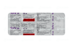 Tofe 10 Tablet 10