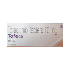 Tofe 10 Tablet 10