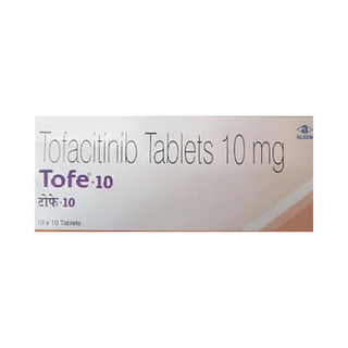 Tofe 10 Tablet 10