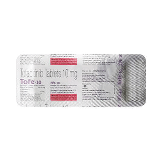 Tofe 10 Tablet 10