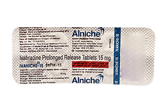 Ivaniche 15 MG Tablet 10