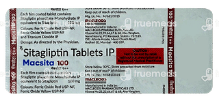 Macsita 100 MG Tablet 10