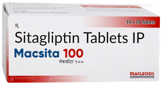 Macsita 100 Tablet 10