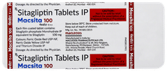 Macsita 100 Tablet 10 Macsita 100 Tablet 10