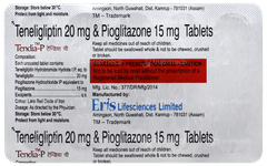 Tendia P Tablet 15 Tendia P Tablet 15