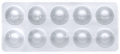Sitazit D 100mg/10mg Tablet 10