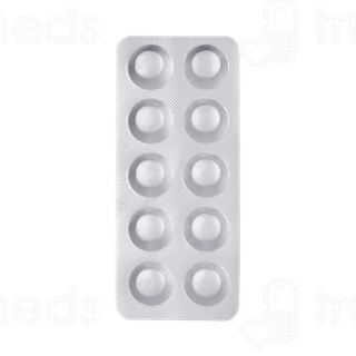 Caretin Nt 100/10 MG Tablet 10
