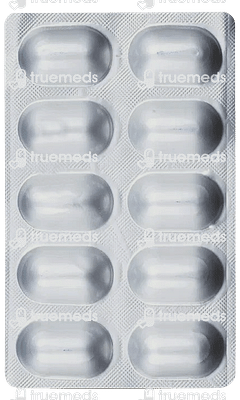 Nefro Act Tablet 10