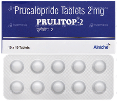 Prulitop 2 Tablet 10