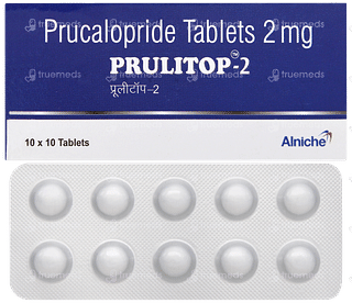 Prulitop 2 Tablet 10