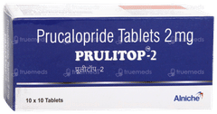 Prulitop 2 Tablet 10 Prulitop 2 Tablet 10