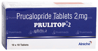 Prulitop 2 Tablet 10