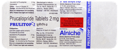 Prulitop 2 Tablet 10 Prulitop 2 Tablet 10