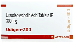 Udigen 300mg Tablet 10 Udigen 300mg Tablet 10