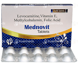 Mednovit Tablet 10