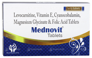 Mednovit Tablet 10