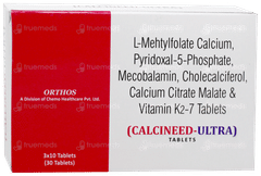 Calcineed Ultra Tablet 10