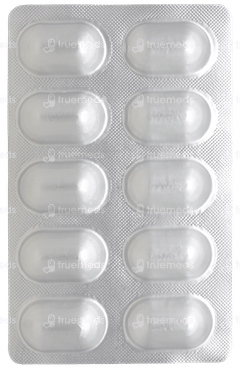 Calcineed Ultra Tablet 10