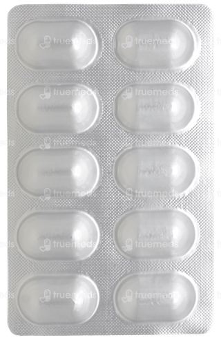 Calcineed Ultra Tablet 10