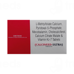Calcineed Ultra Tablet 10