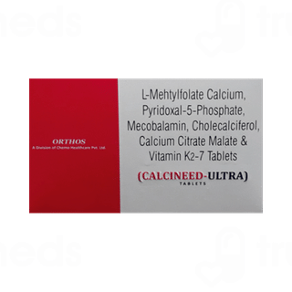 Calcineed Ultra Tablet 10
