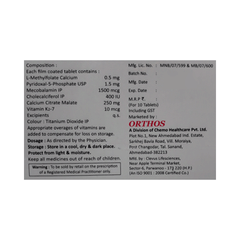 Calcineed Ultra Tablet 10