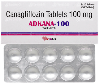 Adkana 100 Tablet 10
