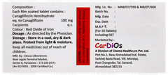 Adkana 100 Tablet 10