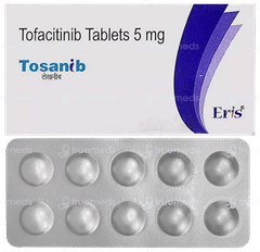 Tosanib Tablet 10