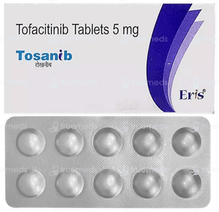 Tosanib Tablet 10
