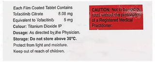 Tosanib Tablet 10