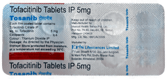 Tosanib Tablet 10 Tosanib Tablet 10