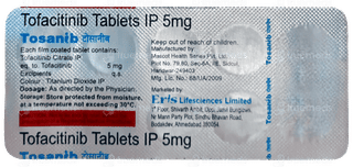 Tosanib Tablet 10