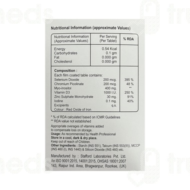 Adthyra Tablet 10 - Uses, Side Effects, Dosage, Price | Truemeds