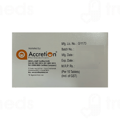 Cefocret 200 MG Tablet 10