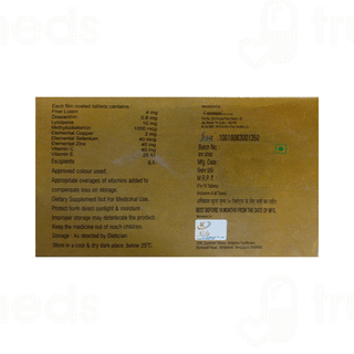 Kifagold Tablet 10