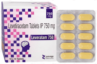 Leveratam 750 Tablet 10
