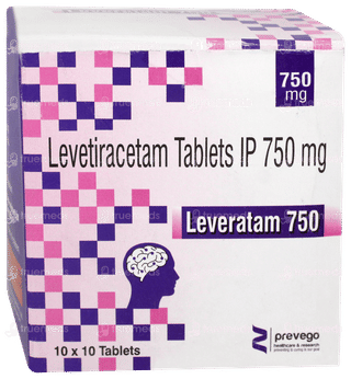 Leveratam 750 Tablet 10