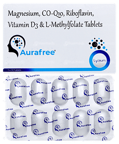 Aurafree Tablet 10